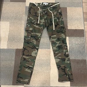 Slim fit Camo pants Fashionova MEN size 32